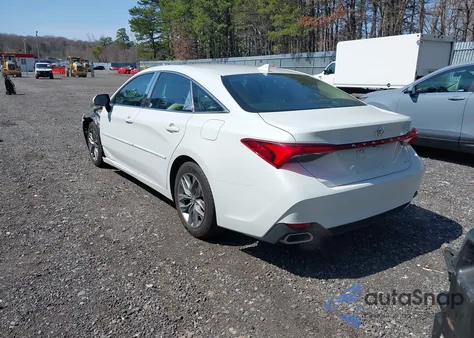 2019 Toyota Avalon Xle z USA, uszkodzony, nr VIN 4T1BZ1FB4KU037024